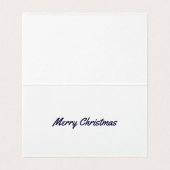 クリスマスシャーク (内部フラット)