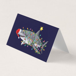 クリスマスシャーク