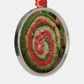 クリスマスシュガークッキー メタルオーナメント (右)