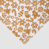 クリスマスシュガークッキー 薄葉紙 (詳細)