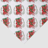 クリスマスシュナウザー 薄葉紙 (詳細)