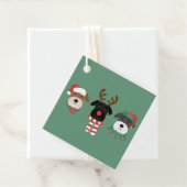 クリスマスシュナウツァードッグ フェイバータグ (インサイチュ)