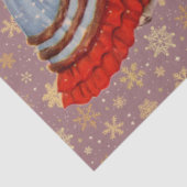 クリスマスショッピング 薄葉紙 (詳細)