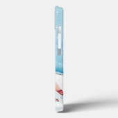 クリスマスショッピング- Iphone 7プラスケース Case-Mate iPhoneケース (裏面 / 左)