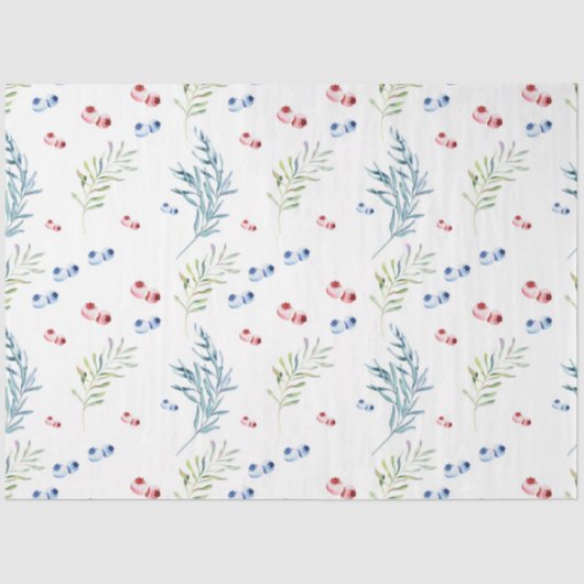 クリスマスシリーズデザイン1 薄葉紙 (正面)