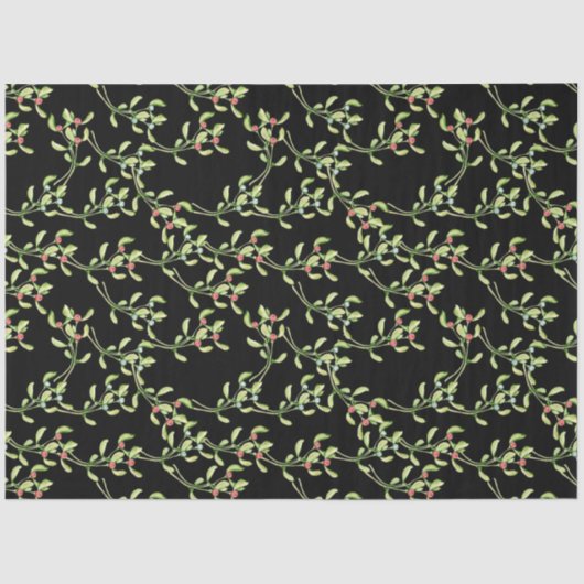 クリスマスシリーズデザイン4 薄葉紙 (正面)