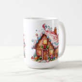 クリスマスシリーズ15オズクラシックマグ コーヒーマグカップ (正面右)