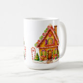 クリスマスシリーズ15オズクラシックマグ コーヒーマグカップ (正面右)