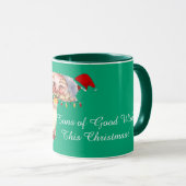 クリスマスシリーズ20 マグカップ (正面右)