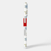 クリスマスシンボル Case-Mate iPhoneケース (裏面 / 右)