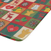 クリスマスシンボルMedley Art Thunder_Cove カッティングボード (角)