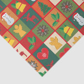 クリスマスシンボルMedley Art Thunder_Cove 薄葉紙 (詳細)
