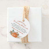 クリスマスシンメリングポプリの贈り物 フェイバータグ (インサイチュ)