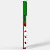 クリスマスシーズンのおもしろいケース – メイトiPhoneケース Case-Mate iPhoneケース (裏面 / 右)