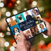 クリスマスシーズンのレビュー10写真ブルーパインズ シーズンカード