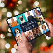 クリスマスシーズンのレビュー10写真ブルーパインズ シーズンカード