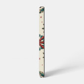 クリスマスシーズンの電話受付 SAMSUNG GALAXYケース (左側面)