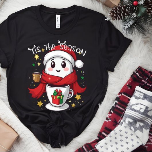 クリスマスシーズンコーディックールトクリスマスプレゼントアイディア トライブレンドTシャツ