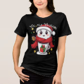 クリスマスシーズンコーディックールトクリスマスプレゼントアイディア トライブレンドTシャツ (正面)