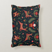 クリスマスシーズン用の枕 アクセントクッション (正面(垂直))