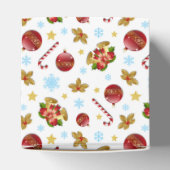 クリスマスシーズン フェイバーボックス (上部)