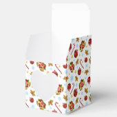 クリスマスシーズン フェイバーボックス (オープン)