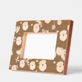 クリスマスシーズン レーザー彫刻フレーム (左)