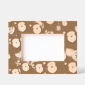 クリスマスシーズン レーザー彫刻フレーム (正面)