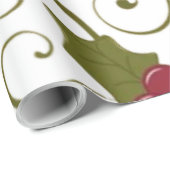 クリスマスシームレスパターン抱き枕 ラッピングペーパー (ロールコーナー)