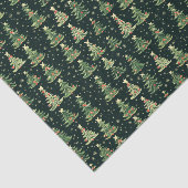 クリスマスシームレスパターン 薄葉紙 (詳細)