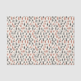 クリスマスシームレスパターン 薄葉紙