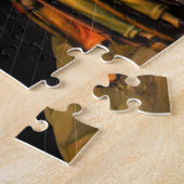 クリスマスシーンパズル ジグソーパズル (側面)