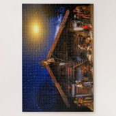 クリスマスシーンパズル ジグソーパズル (縦)