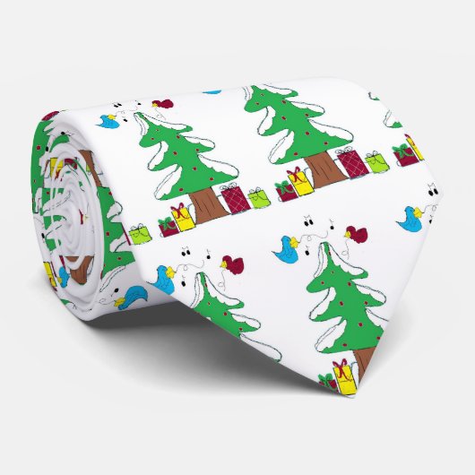 クリスマスシーン – タイ (ロール)