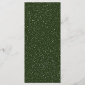 クリスマスシー結婚ズメニュー2 メニュー (裏面)