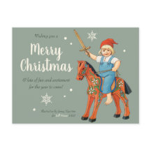 クリスマスジェニーニストロムリル – ニッセ乗馬CC0323