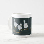 クリスマスジェーズコーヒーマグ コーヒーマグカップ (正面左)