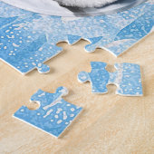 クリスマスジグソーパズル ジグソーパズル (側面)