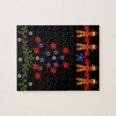 クリスマスジグソーパズル ジグソーパズル (横)