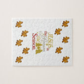 クリスマスジグソーパズル ジグソーパズル (横)