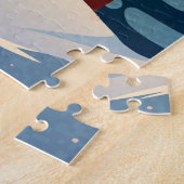 クリスマスジグソーパズル ジグソーパズル (側面)