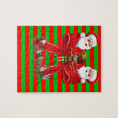 クリスマスジグソーパズル ジグソーパズル (横)