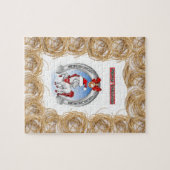 クリスマスジグソーパズル ジグソーパズル (横)