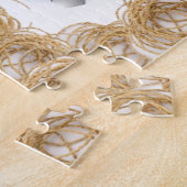 クリスマスジグソーパズル ジグソーパズル (側面)