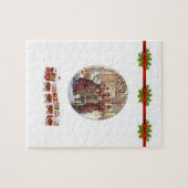 クリスマスジグソーパズル ジグソーパズル (横)