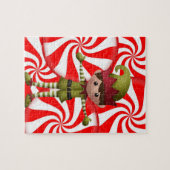 クリスマスジグソーパズル ジグソーパズル (横)