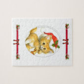 クリスマスジグソーパズル ジグソーパズル (横)