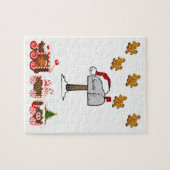 クリスマスジグソーパズル ジグソーパズル (横)