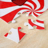 クリスマスジグソーパズル ジグソーパズル (側面)