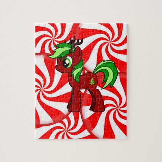 クリスマスジグソーパズル ジグソーパズル (縦)